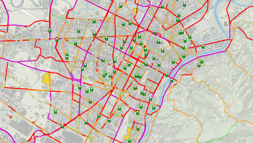 Mappa ESMART