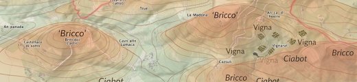 Toponomastica locale news
