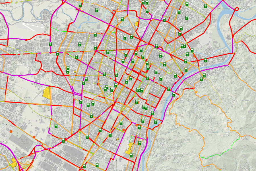 Mappa ESMART