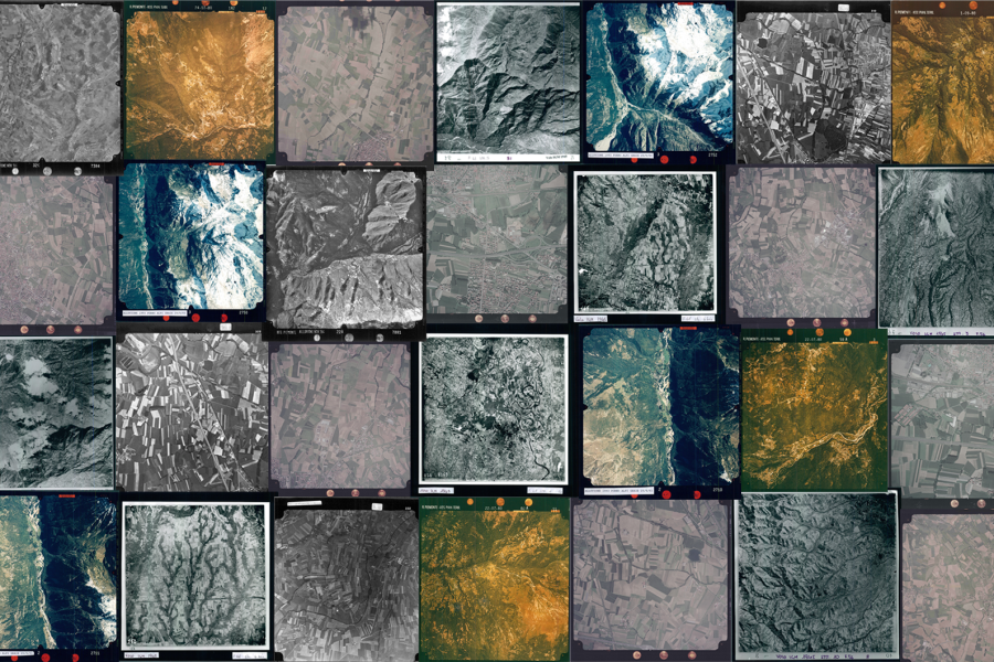 collage di anteprima dei fotogrammi