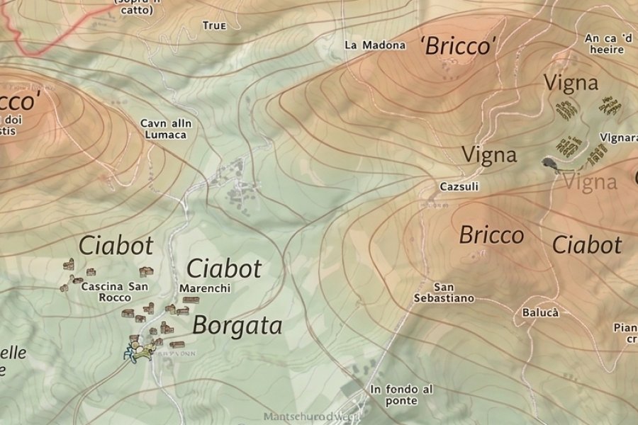 Toponomastica locale news